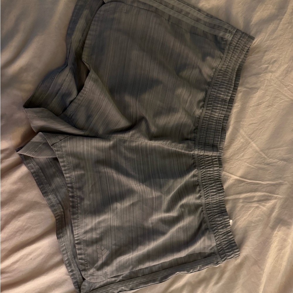 Adidas Aeroready Charcoal Shorts